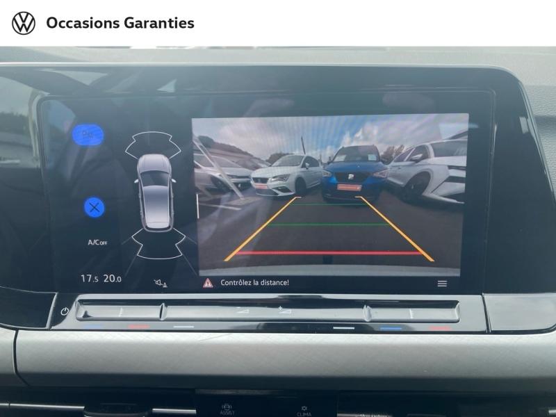 Voitures occasions VOLKSWAGEN GOLF Life 1st Rivery