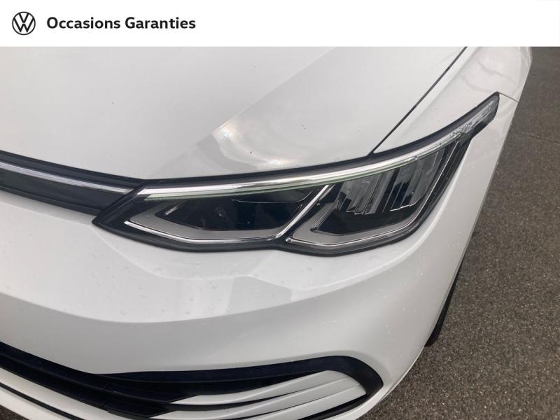 Voitures occasions VOLKSWAGEN GOLF Life 1st Rivery