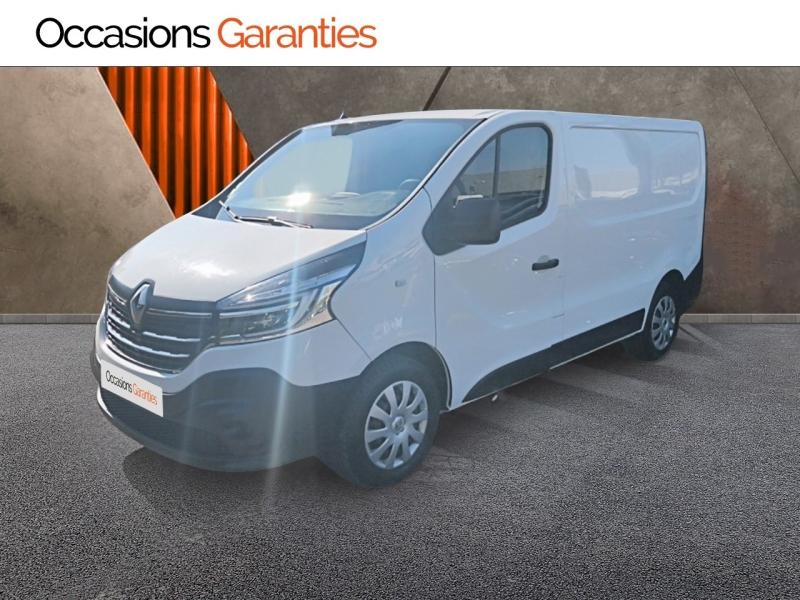 Voitures occasions RENAULT Trafic Fg Grand Confort Rivery