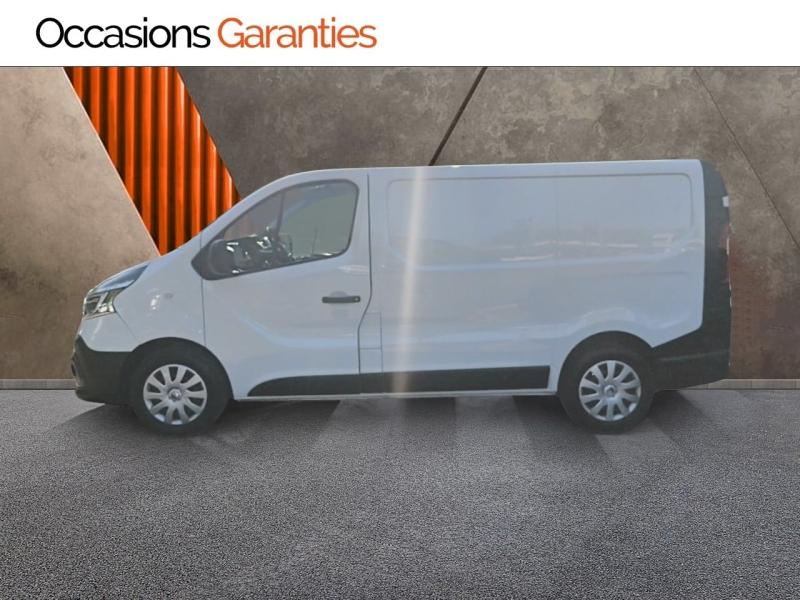 Voitures occasions RENAULT Trafic Fg Grand Confort Rivery