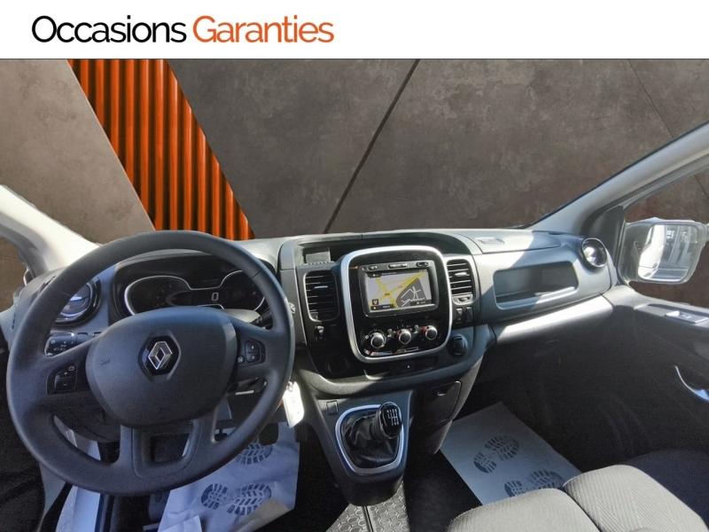 Voitures occasions RENAULT Trafic Fg Grand Confort Rivery