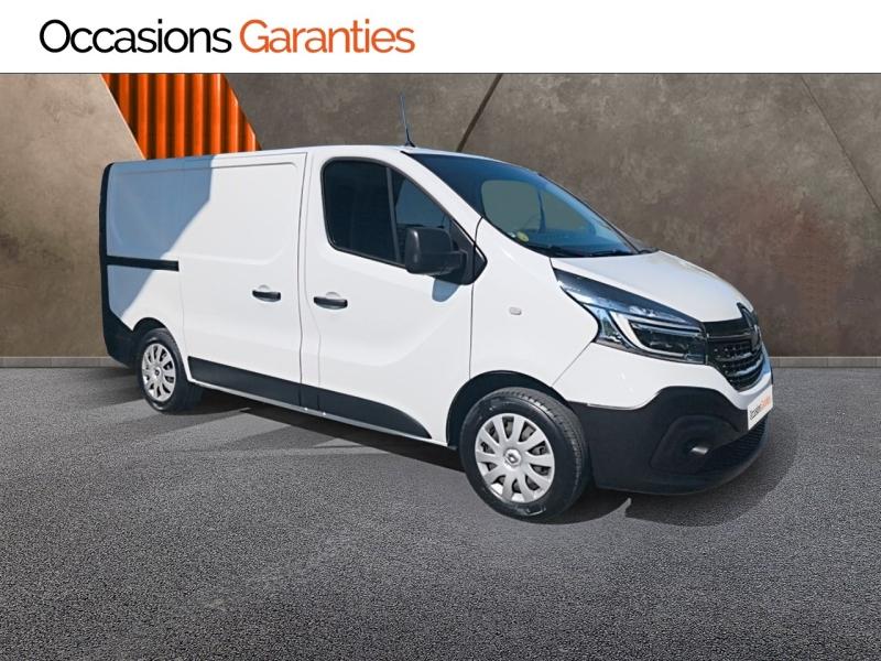 Voitures occasions RENAULT Trafic Fg Grand Confort Rivery