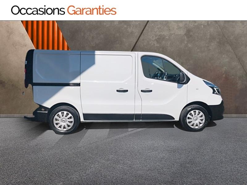 Voitures occasions RENAULT Trafic Fg Grand Confort Rivery