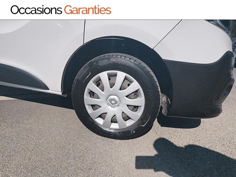 Voitures occasions RENAULT Trafic Fg Grand Confort Rivery