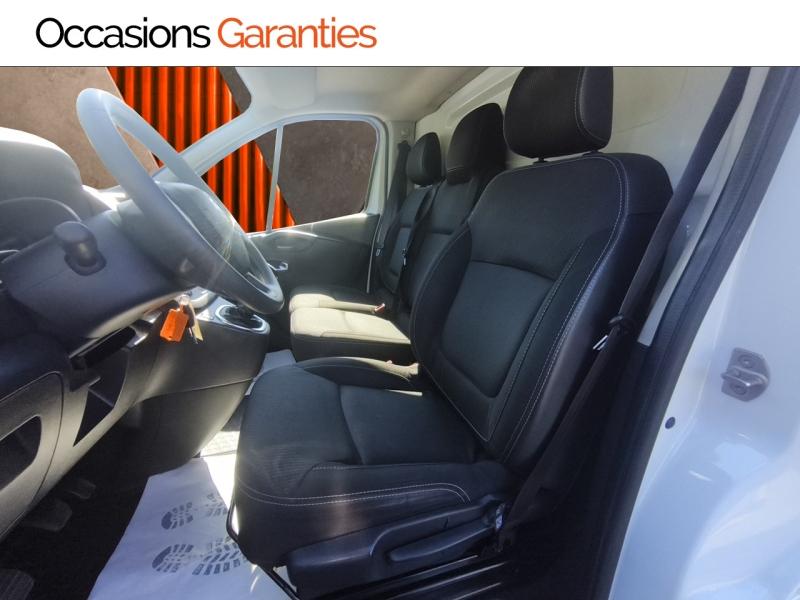 Voitures occasions RENAULT Trafic Fg Grand Confort Rivery