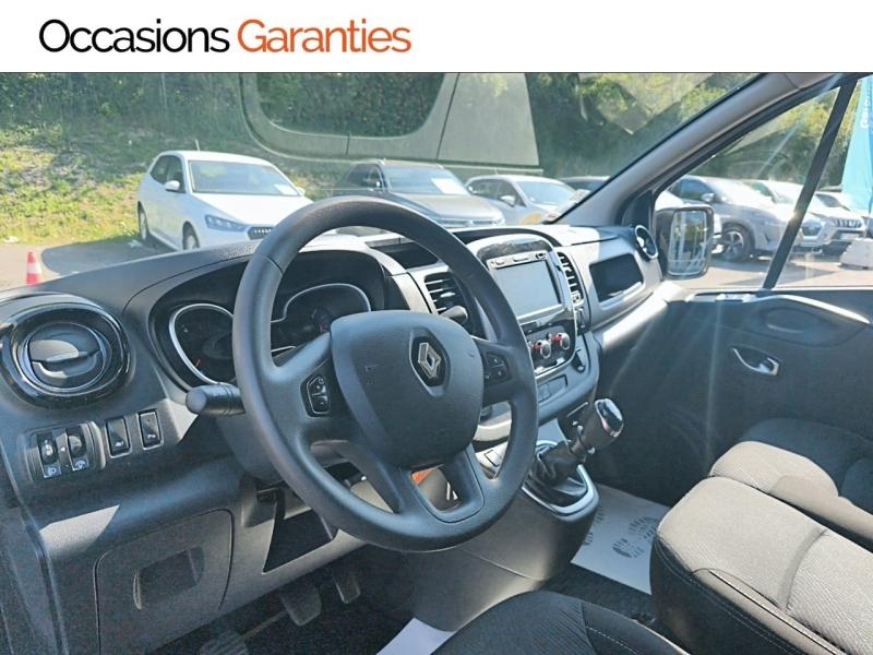 Voitures occasions RENAULT Trafic Fg Grand Confort Rivery