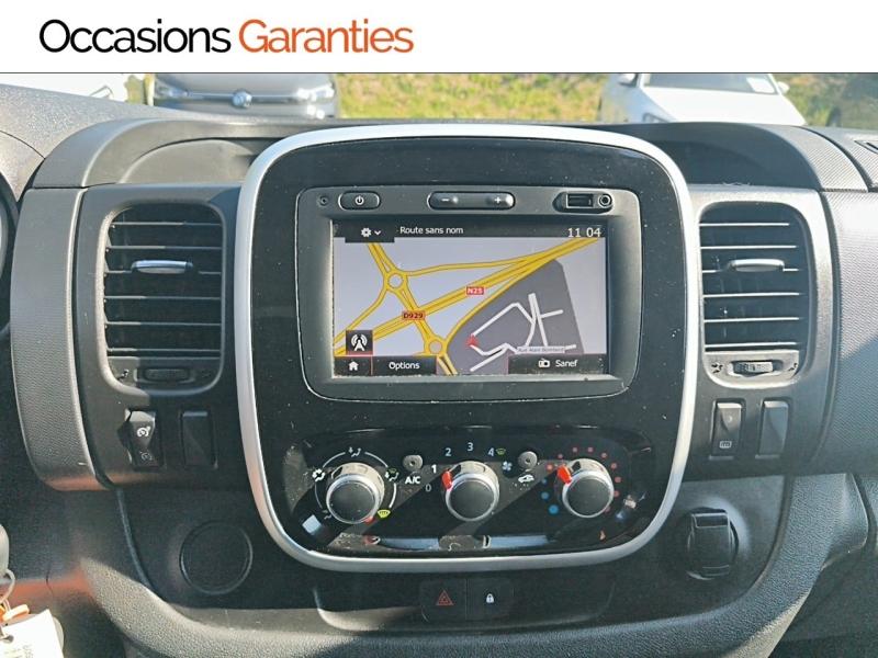 Voitures occasions RENAULT Trafic Fg Grand Confort Rivery