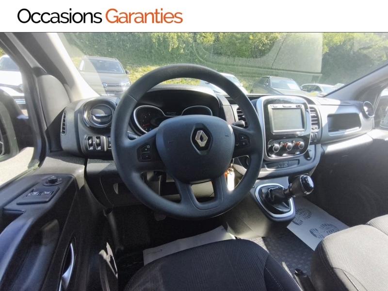 Voitures occasions RENAULT Trafic Fg Grand Confort Rivery