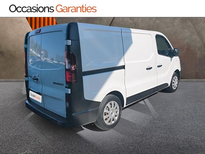 Voitures occasions RENAULT Trafic Fg Grand Confort Rivery