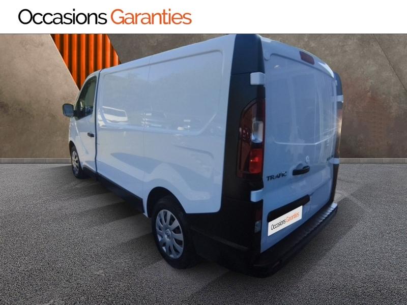 Voitures occasions RENAULT Trafic Fg Grand Confort Rivery