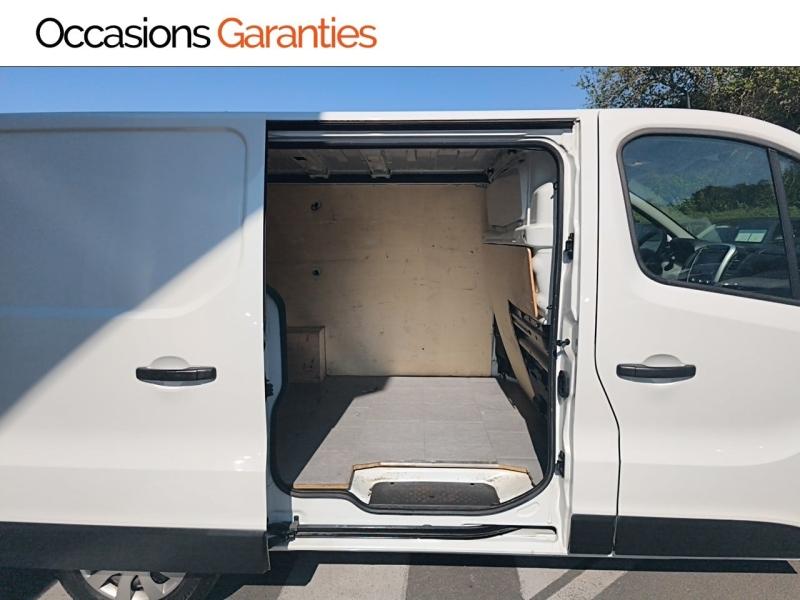 Voitures occasions RENAULT Trafic Fg Grand Confort Rivery