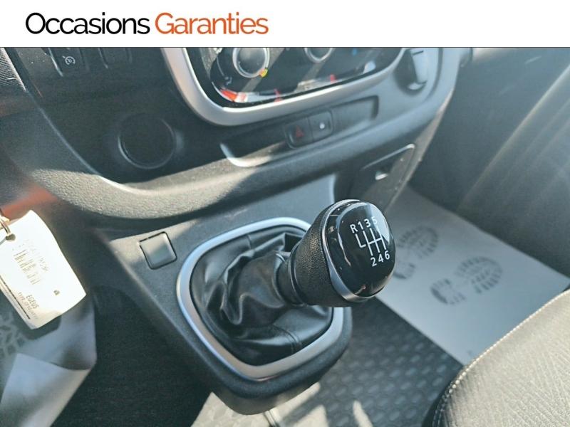 Voitures occasions RENAULT Trafic Fg Grand Confort Rivery