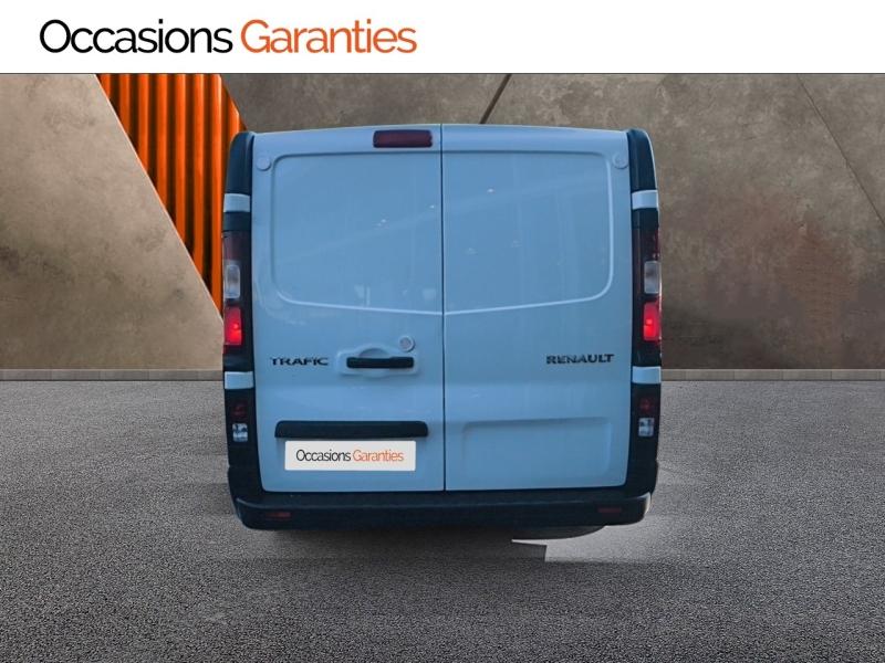 Voitures occasions RENAULT Trafic Fg Grand Confort Rivery