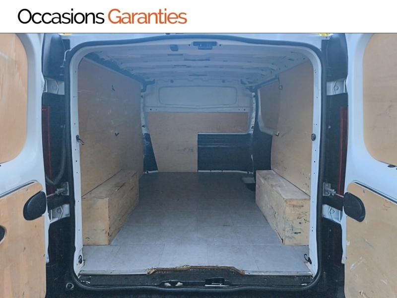Voitures occasions RENAULT Trafic Fg Grand Confort Rivery