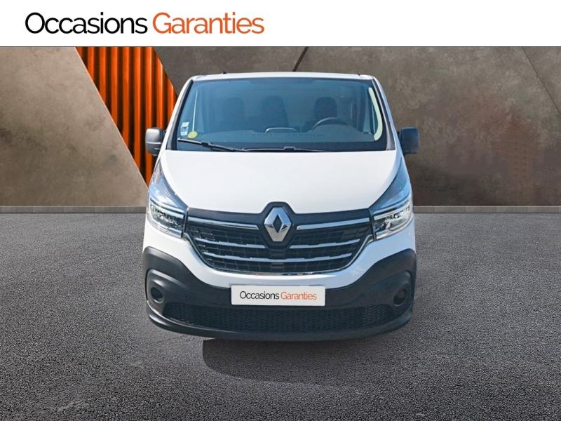 Voitures occasions RENAULT Trafic Fg Grand Confort Rivery