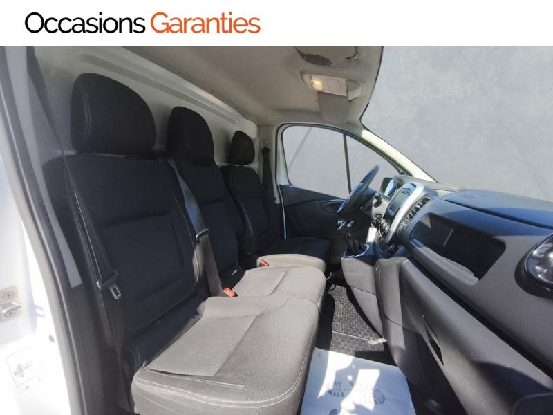 Voitures occasions RENAULT Trafic Fg Grand Confort Rivery