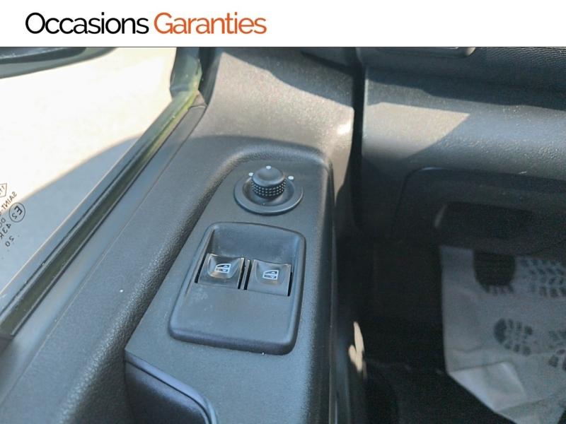 Voitures occasions RENAULT Trafic Fg Grand Confort Rivery