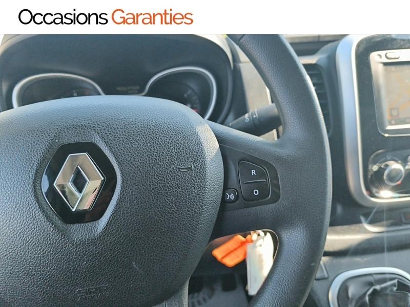 Voitures occasions RENAULT Trafic Fg Grand Confort Rivery