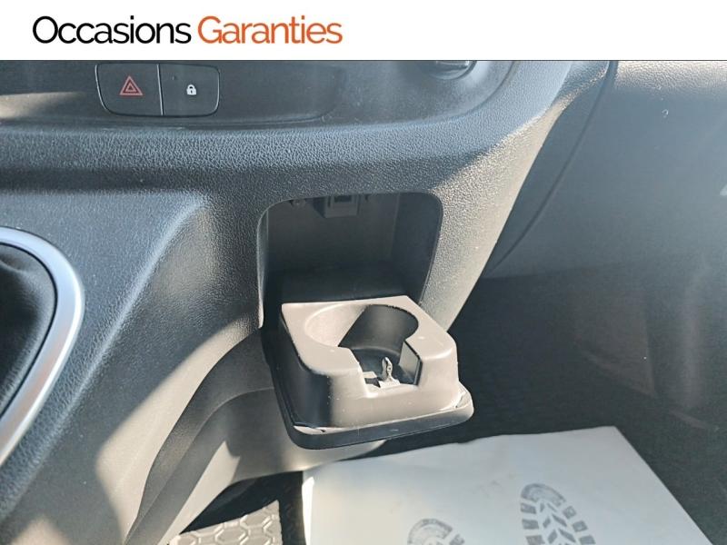 Voitures occasions RENAULT Trafic Fg Grand Confort Rivery