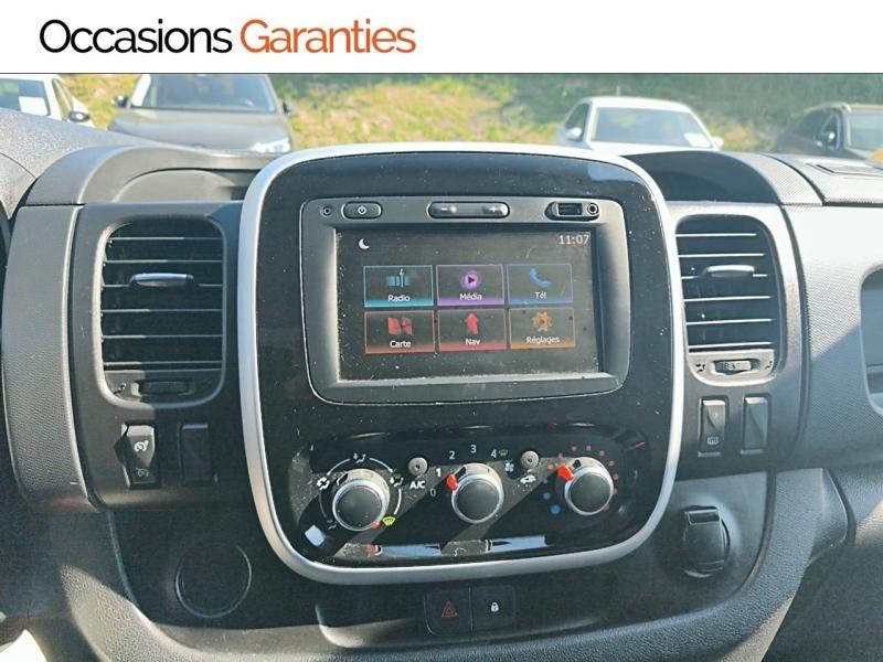 Voitures occasions RENAULT Trafic Fg Grand Confort Rivery