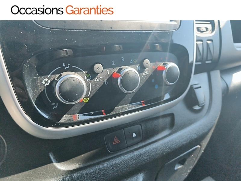 Voitures occasions RENAULT Trafic Fg Grand Confort Rivery
