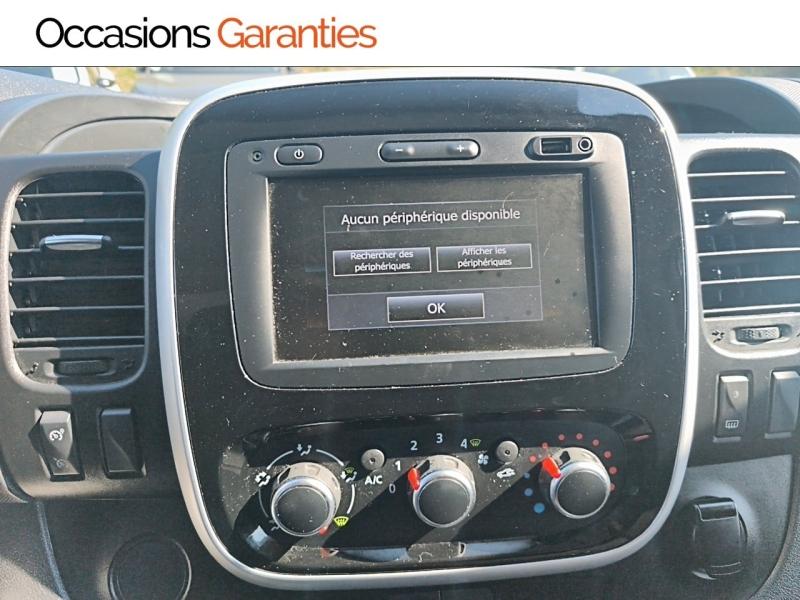 Voitures occasions RENAULT Trafic Fg Grand Confort Rivery