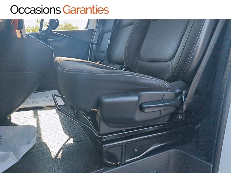 Voitures occasions RENAULT Trafic Fg Grand Confort Rivery