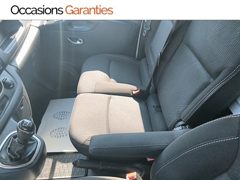 Voitures occasions RENAULT Trafic Fg Grand Confort Rivery