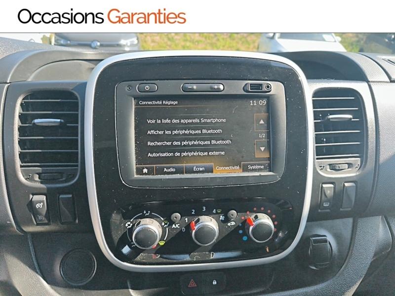 Voitures occasions RENAULT Trafic Fg Grand Confort Rivery