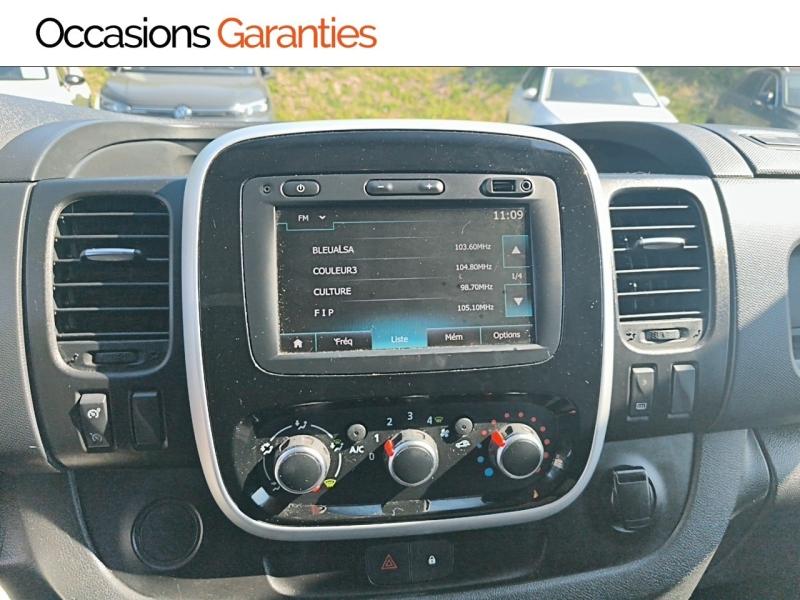 Voitures occasions RENAULT Trafic Fg Grand Confort Rivery