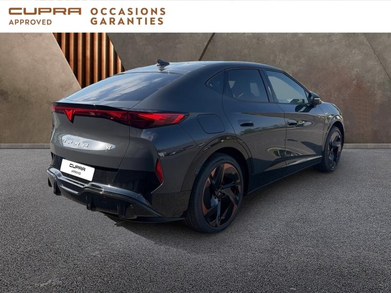 Voitures occasions CUPRA Tavascan VZ Rivery