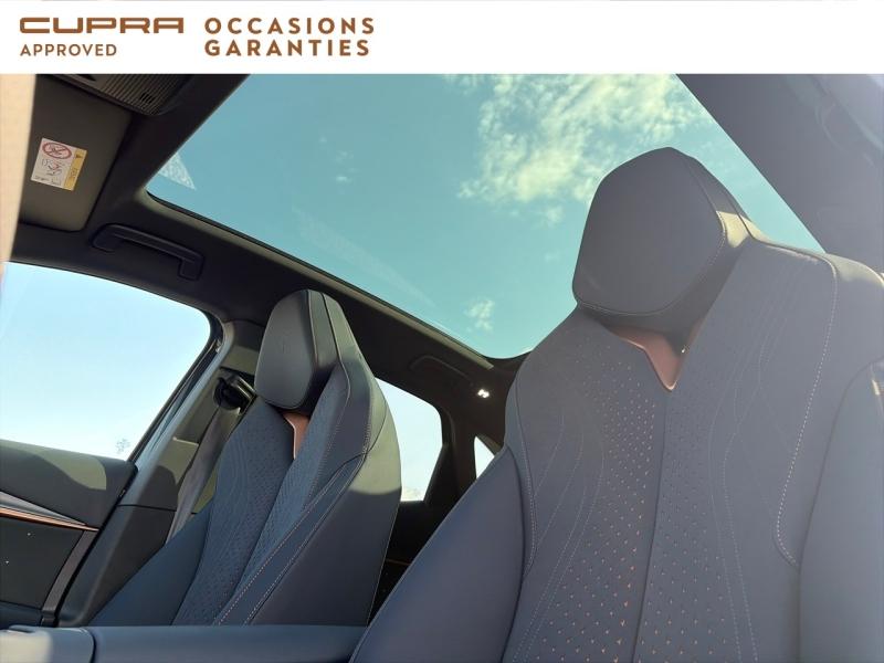 Voitures occasions CUPRA Tavascan VZ Rivery
