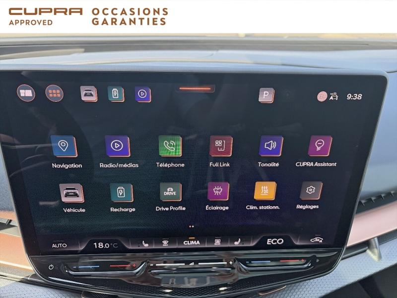Voitures occasions CUPRA Tavascan VZ Rivery