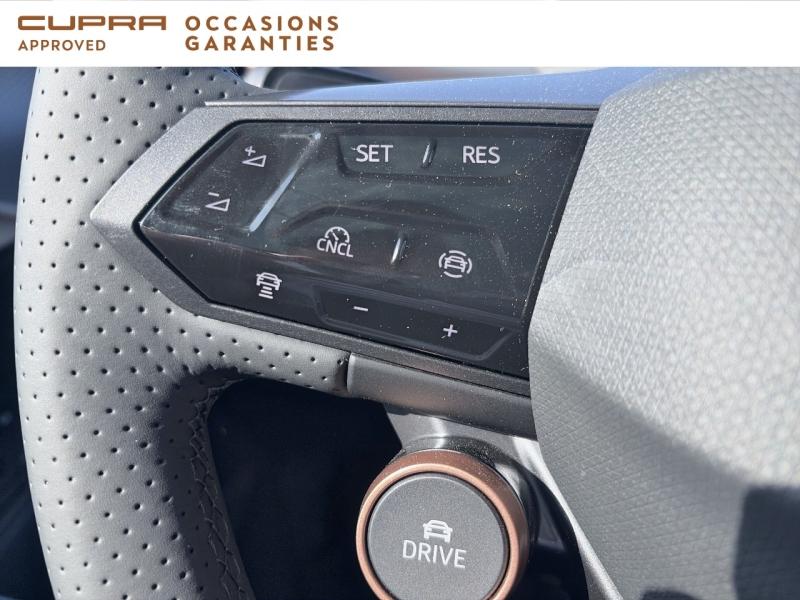 Voitures occasions CUPRA Tavascan VZ Rivery