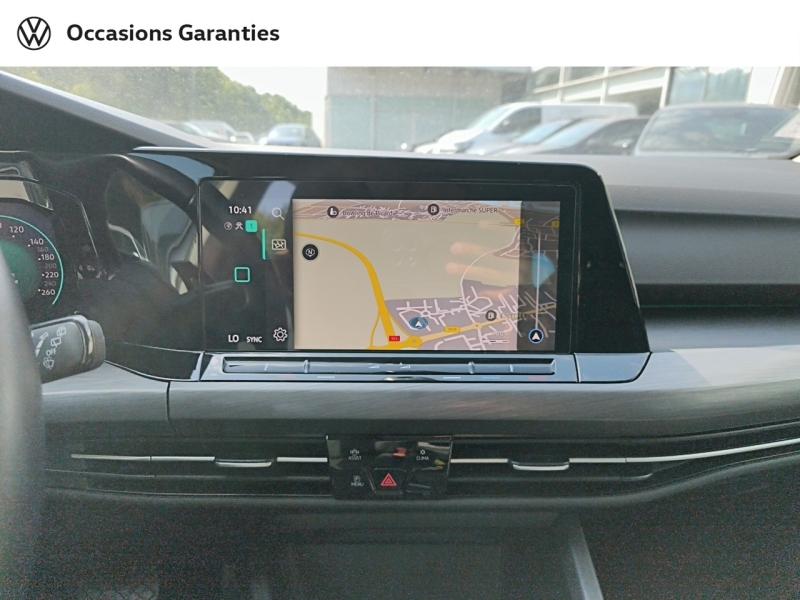 Voitures occasions VOLKSWAGEN GOLF Style 1st Rivery