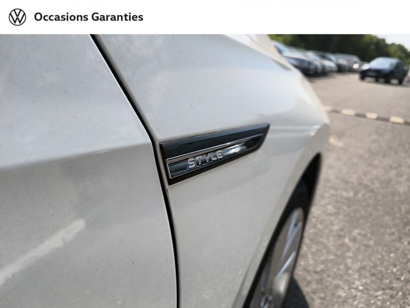 Voitures occasions VOLKSWAGEN GOLF Style 1st Rivery