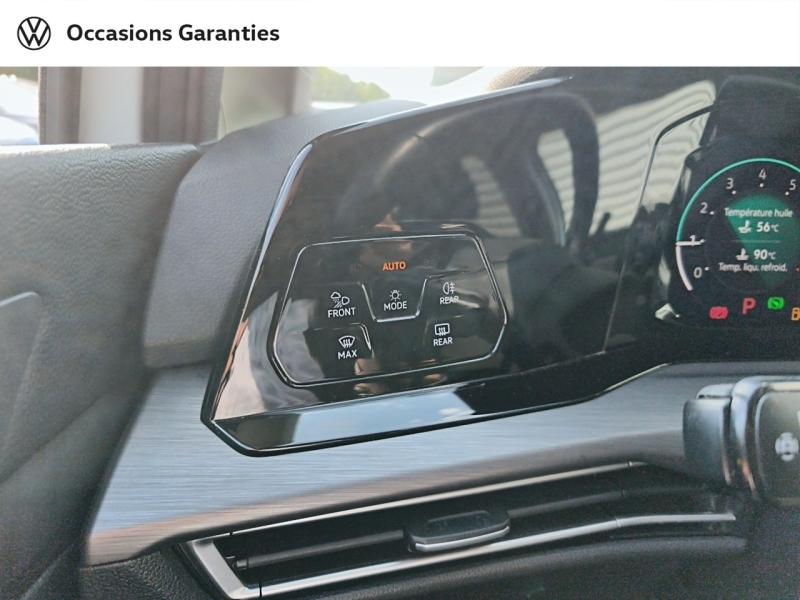 Voitures occasions VOLKSWAGEN GOLF Style 1st Rivery