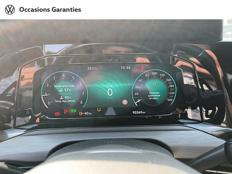 Voitures occasions VOLKSWAGEN GOLF Style 1st Rivery