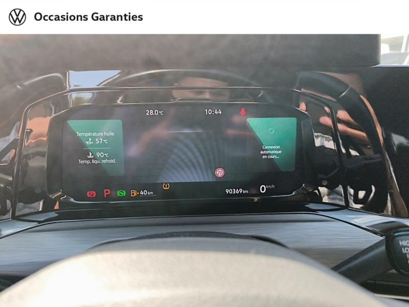 Voitures occasions VOLKSWAGEN GOLF Style 1st Rivery