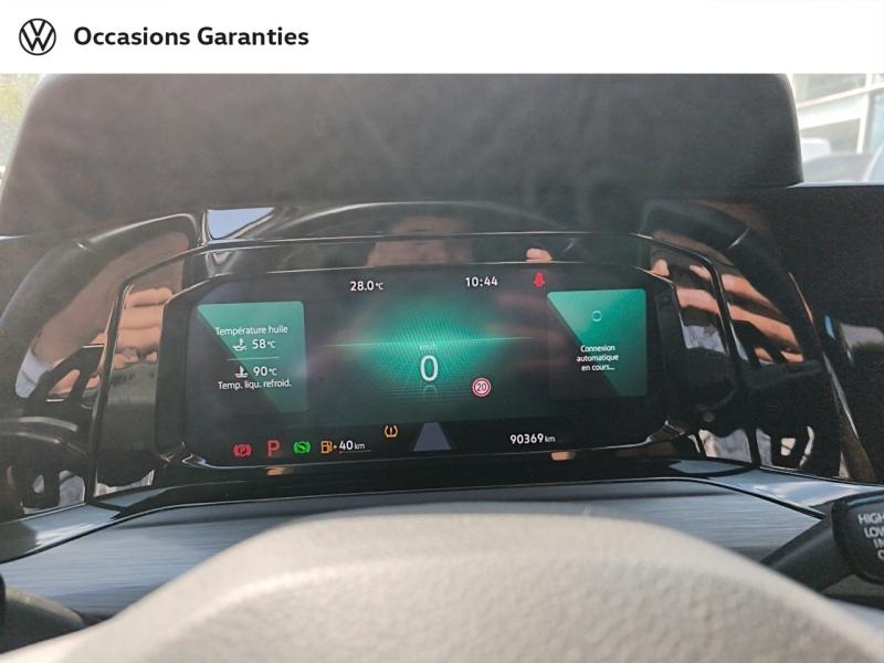 Voitures occasions VOLKSWAGEN GOLF Style 1st Rivery