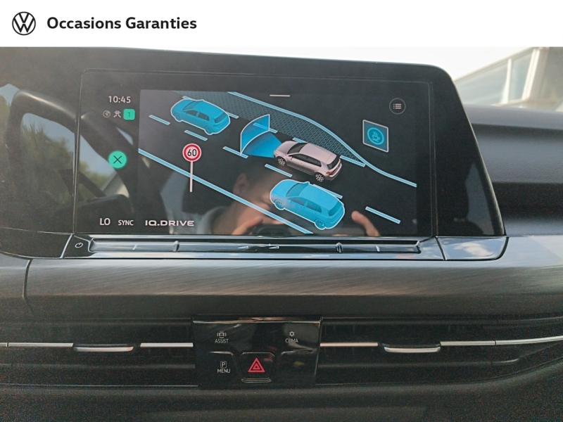 Voitures occasions VOLKSWAGEN GOLF Style 1st Rivery