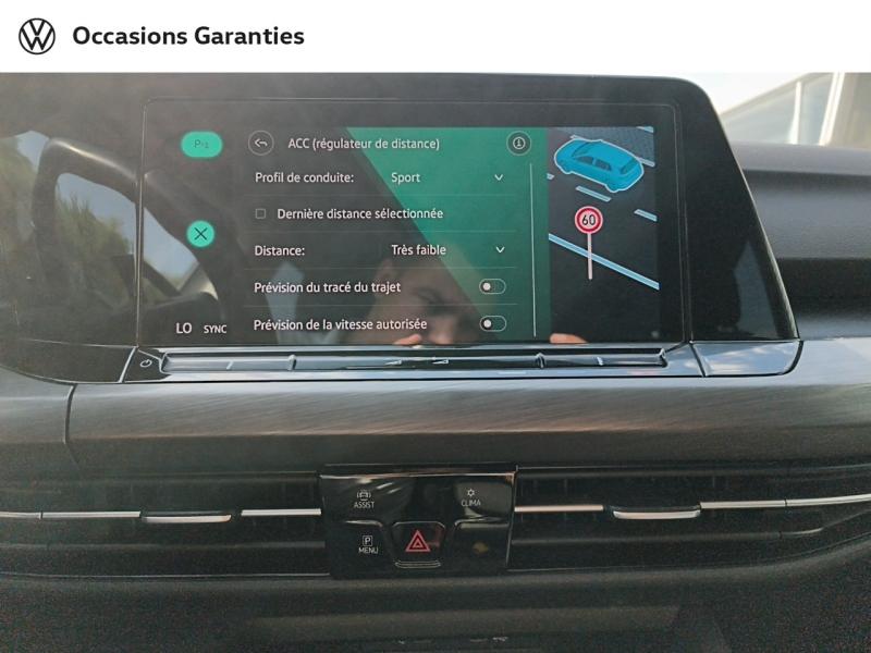 Voitures occasions VOLKSWAGEN GOLF Style 1st Rivery