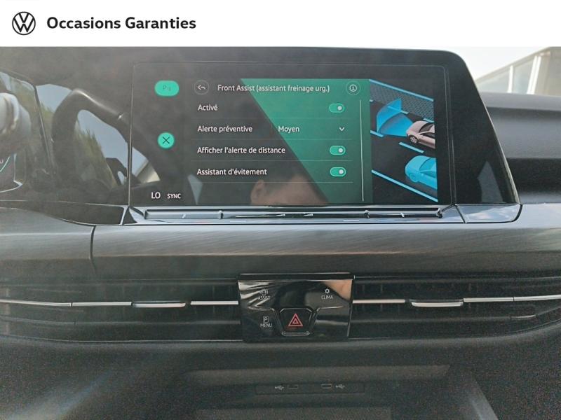 Voitures occasions VOLKSWAGEN GOLF Style 1st Rivery