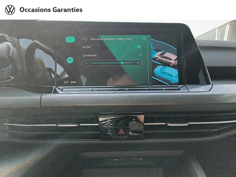 Voitures occasions VOLKSWAGEN GOLF Style 1st Rivery