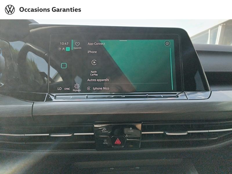 Voitures occasions VOLKSWAGEN GOLF Style 1st Rivery