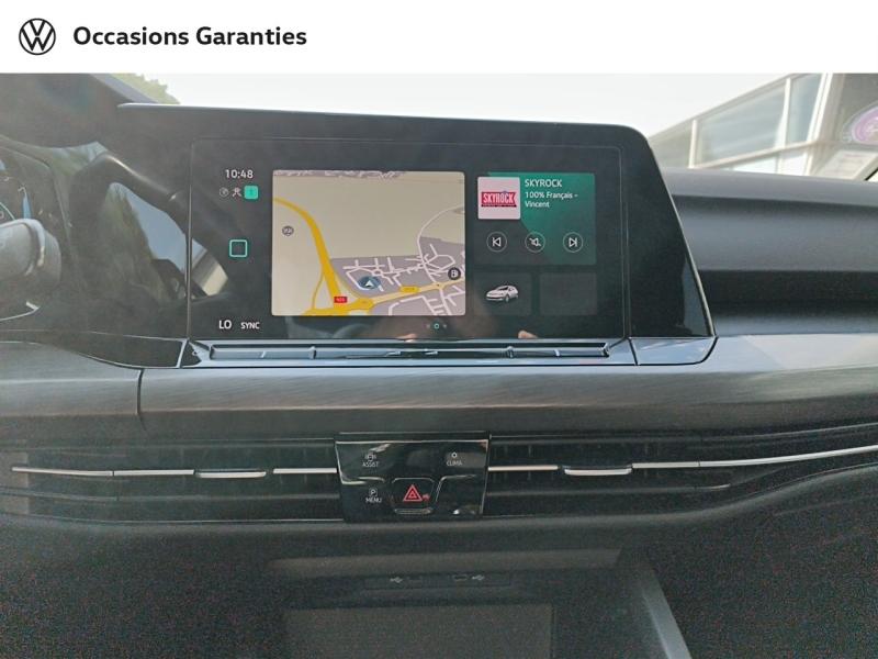 Voitures occasions VOLKSWAGEN GOLF Style 1st Rivery