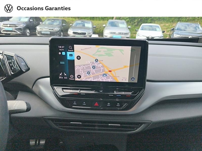 Voitures occasions VOLKSWAGEN ID.4 Business Rivery