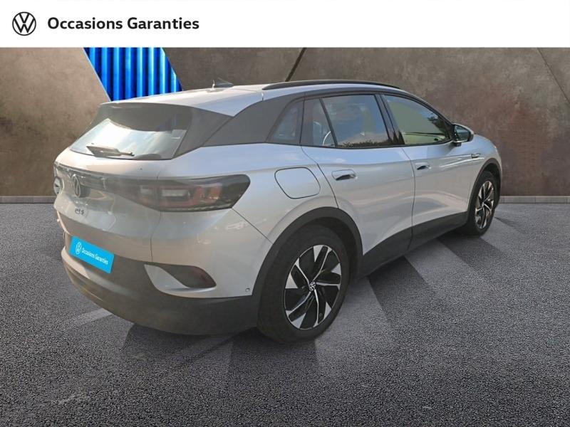 Voitures occasions VOLKSWAGEN ID.4 Business Rivery