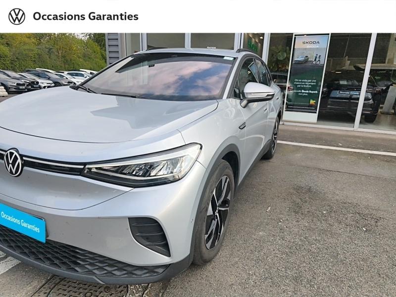 Voitures occasions VOLKSWAGEN ID.4 Business Rivery