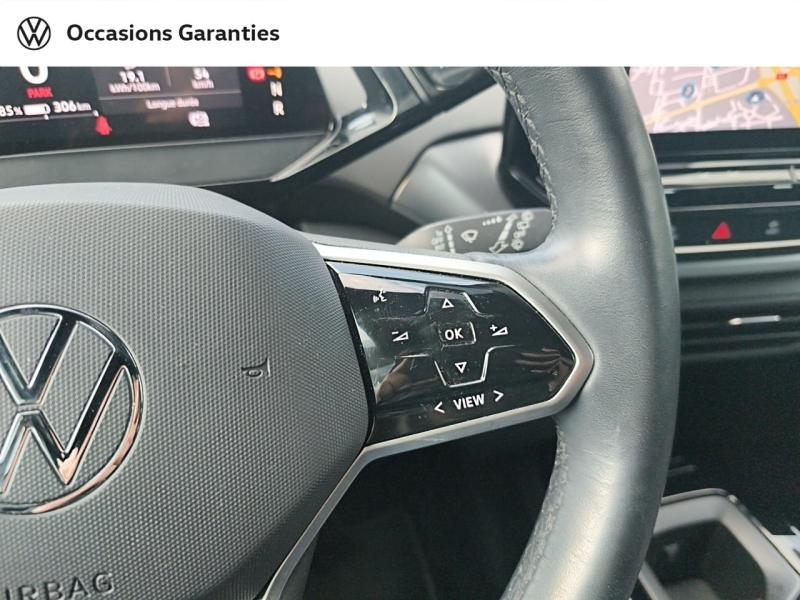 Voitures occasions VOLKSWAGEN ID.4 Business Rivery
